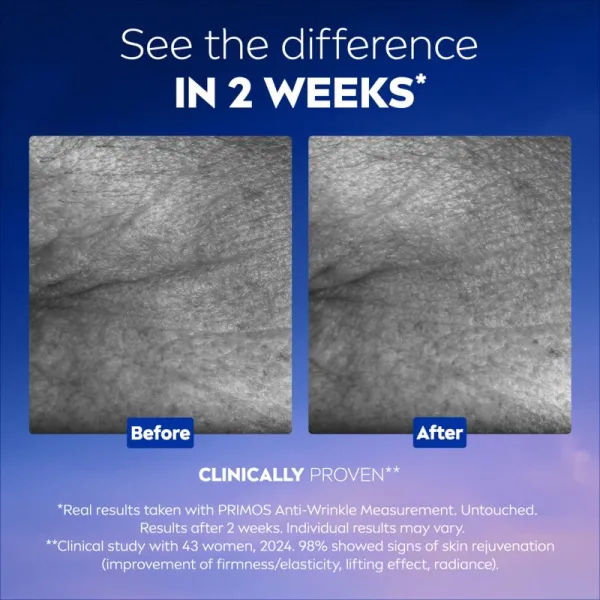 NIVEA Cellular Epigenetics omladzujúce pleťové sérum 30 ml