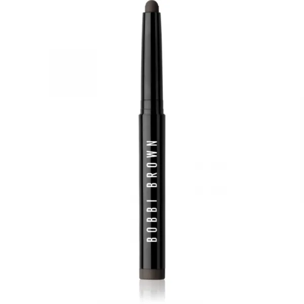 Bobbi Brown Long-Wear Cream Shadow Stick dlhotrvajúce očné tiene v ceruzke odtieň Rich Caviar 1.6 g