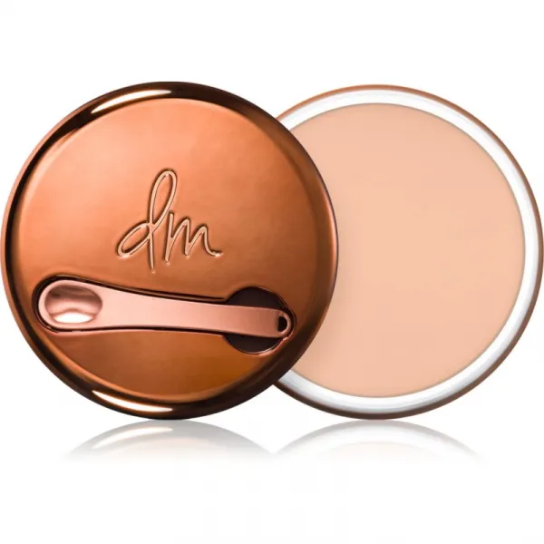 Danessa Myricks Beauty Yummy Skin Blurring Balm Powder kompaktný krémový make-up odtieň 0.5 - Fair with Cool Undertones 18 g