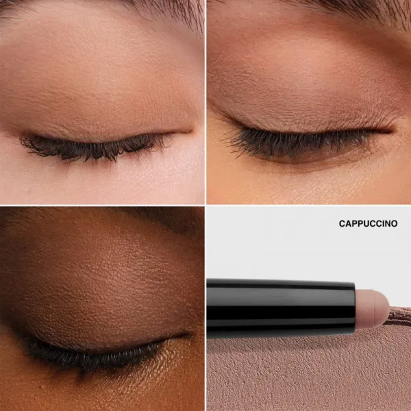 Bobbi Brown Long-Wear Cream Shadow Stick dlhotrvajúce očné tiene v ceruzke odtieň Cappuccino 1.6 g