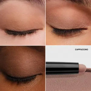 Bobbi Brown Long-Wear Cream Shadow Stick dlhotrvajúce očné tiene v ceruzke odtieň Cappuccino 1.6 g