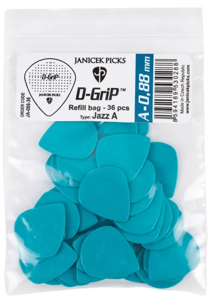D-GriP Jazz A 0.88 36 pack