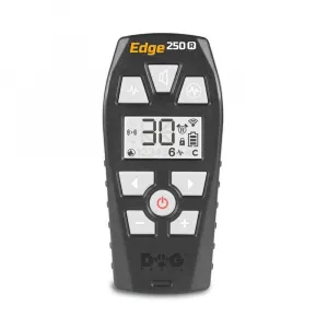 Dogtrace d-control Edge 250R ONE s prsteňovým ovládačom