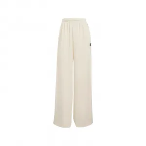 adidas Adicolor Satin Wide Leg W "Cream White" (KD2542)
