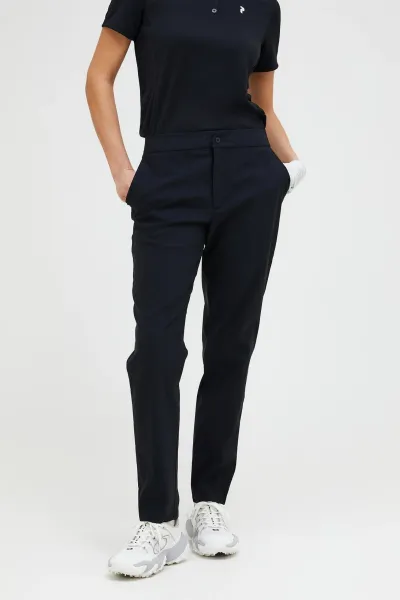 Nohavice Peak Performance W Player Pants Black