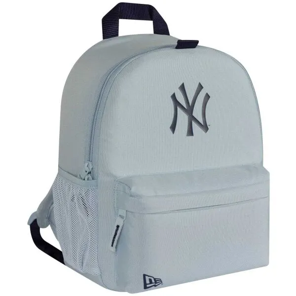 New Era NEW YORK YANKEES MLB STADIUM MINI Batoh, sivá, veľkosť