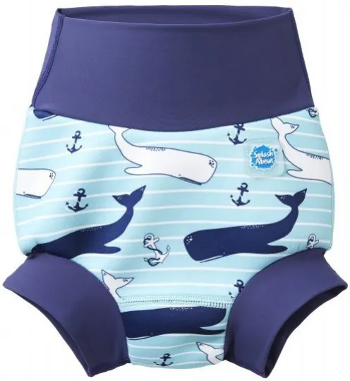 Splash about new happy nappy vintage moby l