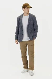 Sako Camel Active 2 - Knopf Blazer Dark Indigo