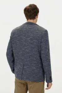 Sako Camel Active 2 - Knopf Blazer Dark Indigo