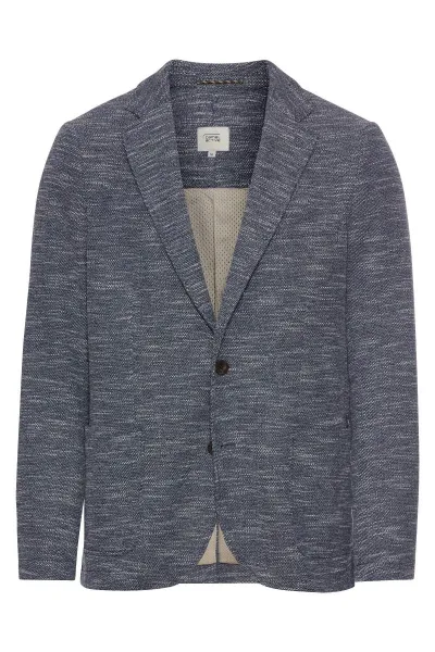 Sako Camel Active 2 - Knopf Blazer Dark Indigo