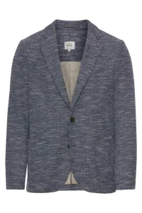 Sako Camel Active 2 - Knopf Blazer Dark Indigo