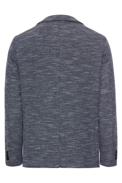 Sako Camel Active 2 - Knopf Blazer Dark Indigo