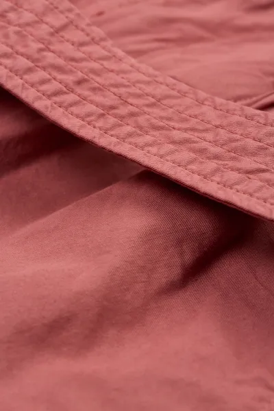 Šaty Woolrich Plutone Jumpsuit Withered Rose