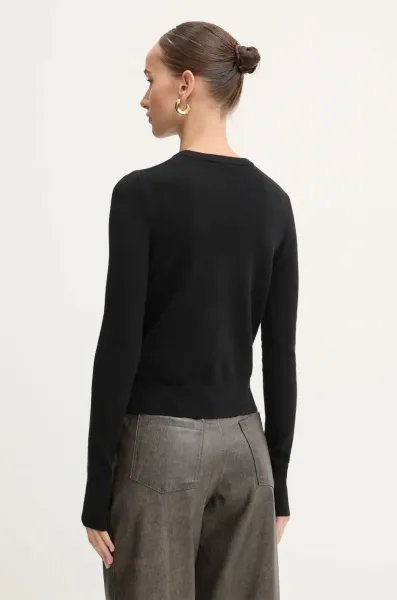 Sveter Diesel M-Areesax Knitwear Black4