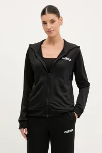 adidas LIN TRACKSUIT Pánska  súprava, čierna, veľkosť