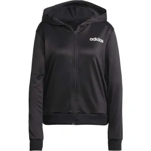 adidas LIN TRACKSUIT Pánska  súprava, čierna, veľkosť