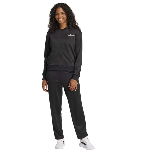 adidas LIN TRACKSUIT Pánska  súprava, čierna, veľkosť