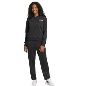 adidas LIN TRACKSUIT Pánska  súprava, čierna, veľkosť