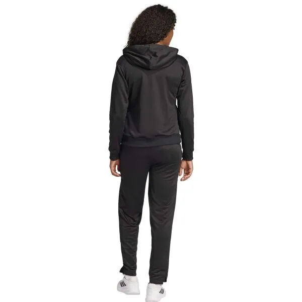 adidas LIN TRACKSUIT Pánska  súprava, čierna, veľkosť