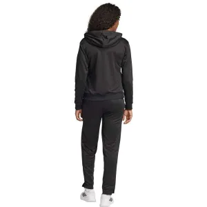 adidas LIN TRACKSUIT Pánska  súprava, čierna, veľkosť