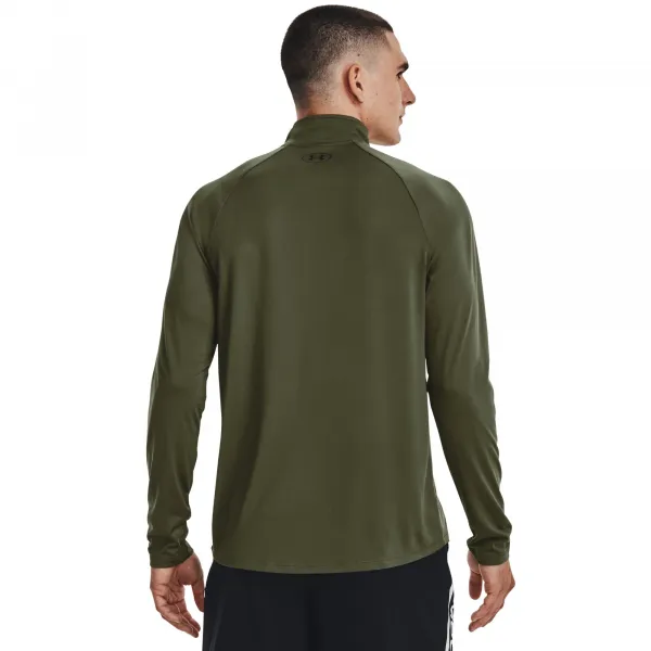 Men's Under Armour Tech T-Shirt 2. 1/2 Zipper