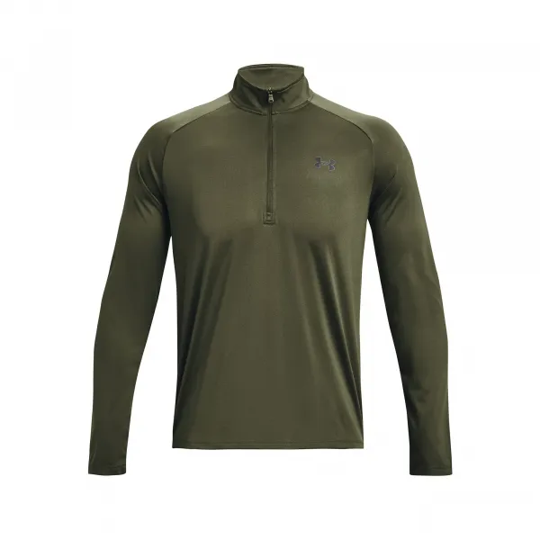 Men's Under Armour Tech T-Shirt 2. 1/2 Zipper