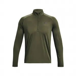 Men's Under Armour Tech T-Shirt 2. 1/2 Zipper