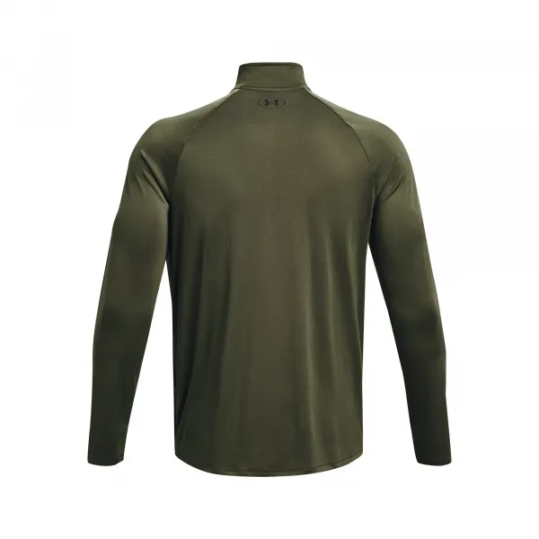 Men's Under Armour Tech T-Shirt 2. 1/2 Zipper