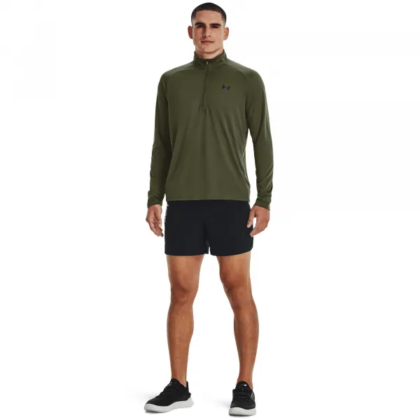 Men's Under Armour Tech T-Shirt 2. 1/2 Zipper