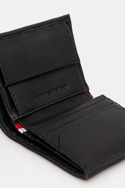 Kožená peňaženka Tommy Hilfiger
