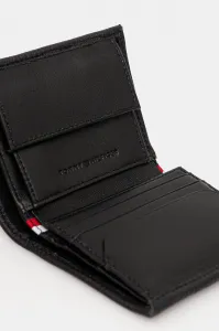 Kožená peňaženka Tommy Hilfiger