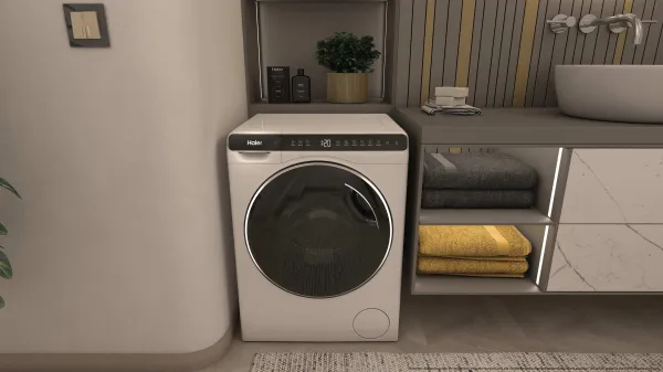 Haier HW50-BP12307U1-S + BENEFIT