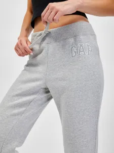 Tepláky s logom GAP - Dámske