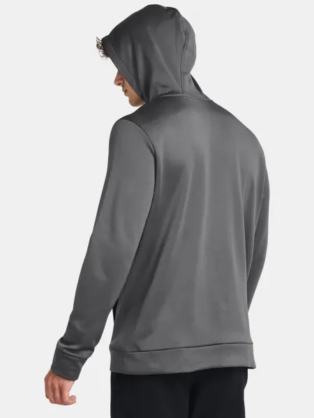 Pánska zateplená tréningová mikina s kapucňou UNDER ARMOUR UA Armour Fleece Hoodie