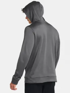 Pánska zateplená tréningová mikina s kapucňou UNDER ARMOUR UA Armour Fleece Hoodie