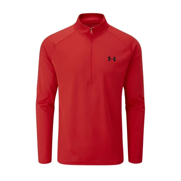 Men's T-shirt Under Armour Tech 2.0 1/2 Zip