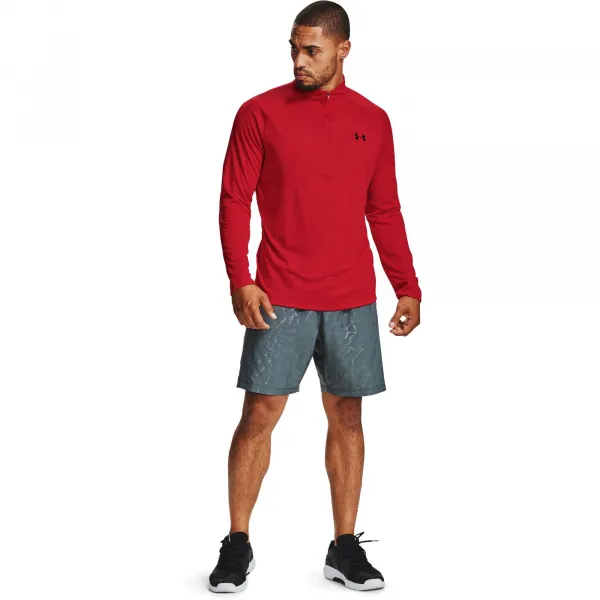 Men's T-shirt Under Armour Tech 2.0 1/2 Zip