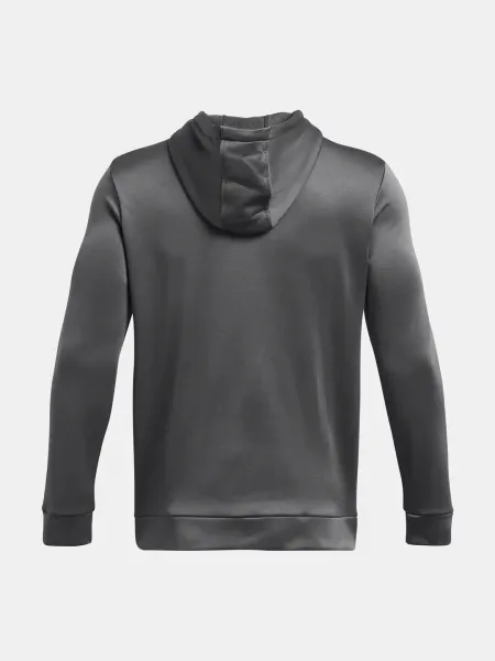 Pánska zateplená tréningová mikina s kapucňou UNDER ARMOUR UA Armour Fleece Hoodie
