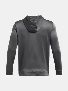 Pánska zateplená tréningová mikina s kapucňou UNDER ARMOUR UA Armour Fleece Hoodie