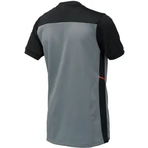 Nike DRI-FIT ACADEMY Detské futbalové tričko, sivá, veľkosť