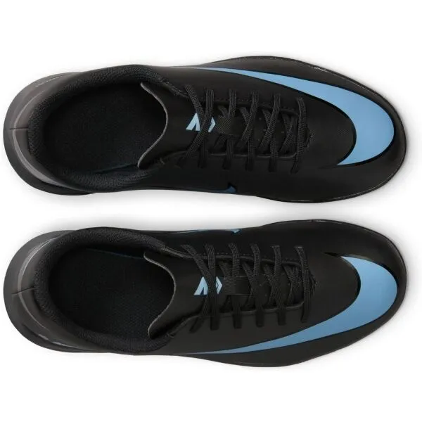 Nike JR MERCURIAL VAPOR 16 CLUB TF Detské turfy, čierna, veľkosť 32