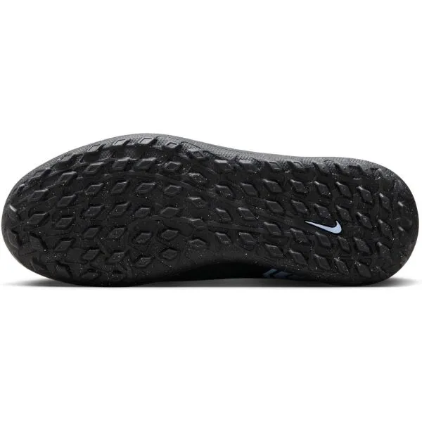 Nike JR MERCURIAL VAPOR 16 CLUB TF Detské turfy, čierna, veľkosť 32