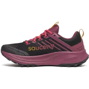 Saucony RIDE TR 2 W Dámska bežecká obuv, čierna, veľkosť 37