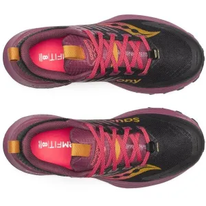 Saucony RIDE TR 2 W Dámska bežecká obuv, čierna, veľkosť 37