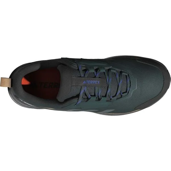 adidas TERREX ANYLANDER M Pánska turistická obuv, tmavo zelená, veľkosť 44