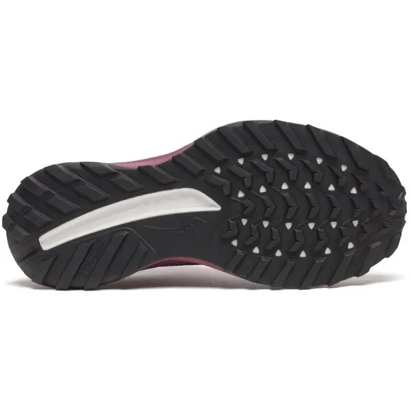 Saucony RIDE TR 2 W Dámska bežecká obuv, čierna, veľkosť 37
