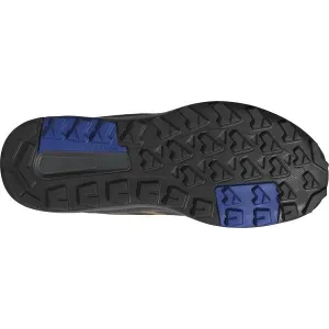 adidas TERREX ANYLANDER M Pánska turistická obuv, tmavo zelená, veľkosť 44