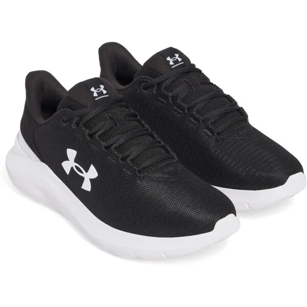 Under Armour PHADE RN Pánska vychádzková obuv, čierna, veľkosť 41