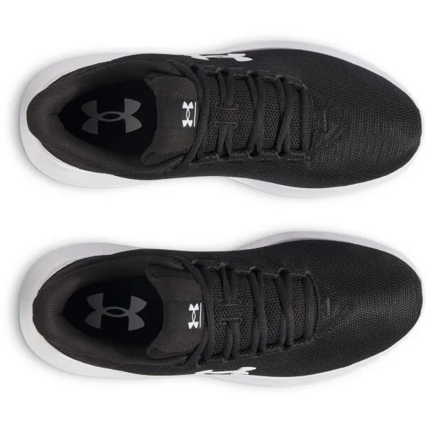 Under Armour PHADE RN Pánska vychádzková obuv, čierna, veľkosť 41