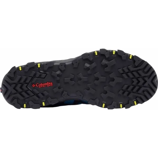 Columbia PEAKFREAK X2 MID OUTDRY Pánska outdoorová obuv, modrá, veľkosť 43